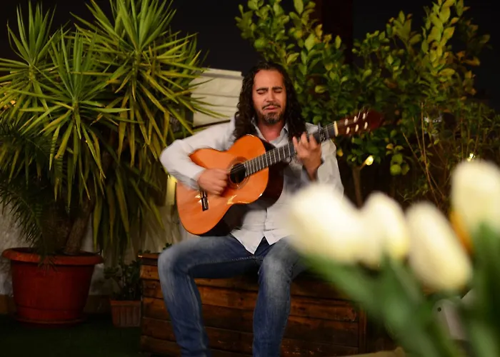 La Banda Rooftop Hostel