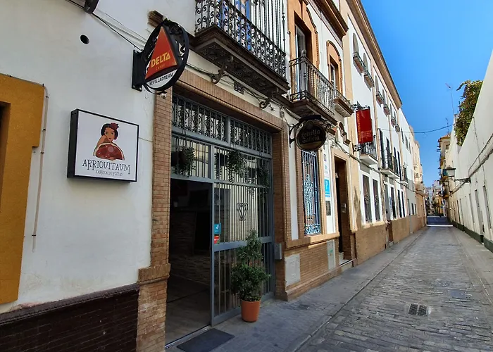 SevilladreamHostel